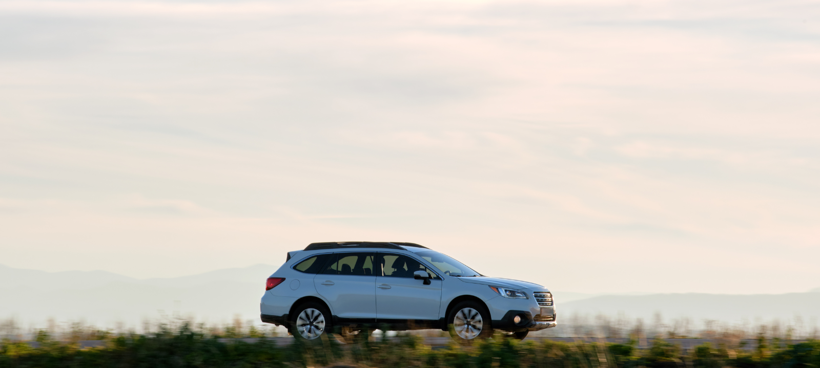SUV ready for a Tripura road journey